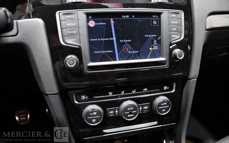 VOLKSWAGEN GOLF 1.4 TSI 125CH MATCH GRIS EK-855-GS