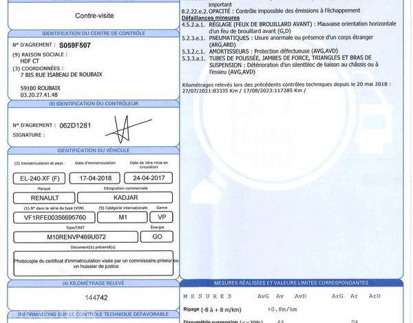 RENAULT KADJAR 1.5 DCI 110 ECO ENERGY INTENS ROUGE EL-240-XF