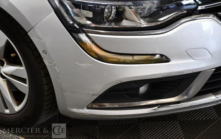 RENAULT TALISMAN ESTATE 1.5 DCI 110CH ENERGY BUSINESS EDC BVA GRIS EL-523-FY