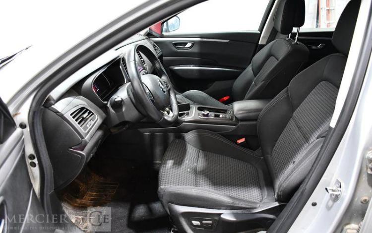 RENAULT TALISMAN ESTATE 1.5 DCI 110CH ENERGY BUSINESS EDC BVA GRIS EL-523-FY