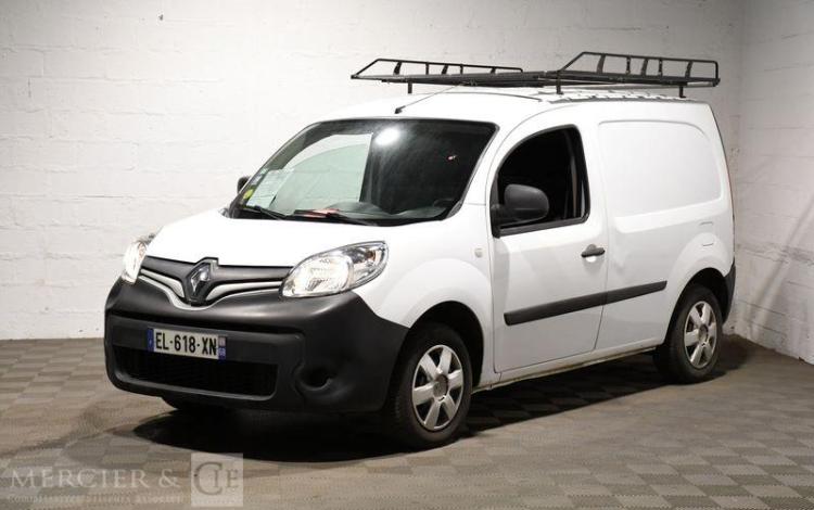 RENAULT KANGOO 1.5 DCI 75 ENERGY GRAND-CONFORT BLANC EL-618-XN