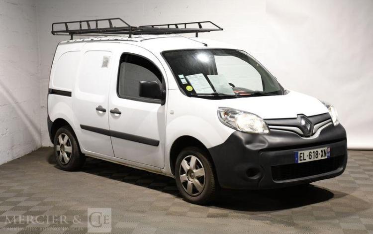 RENAULT KANGOO 1.5 DCI 75 ENERGY GRAND-CONFORT BLANC EL-618-XN