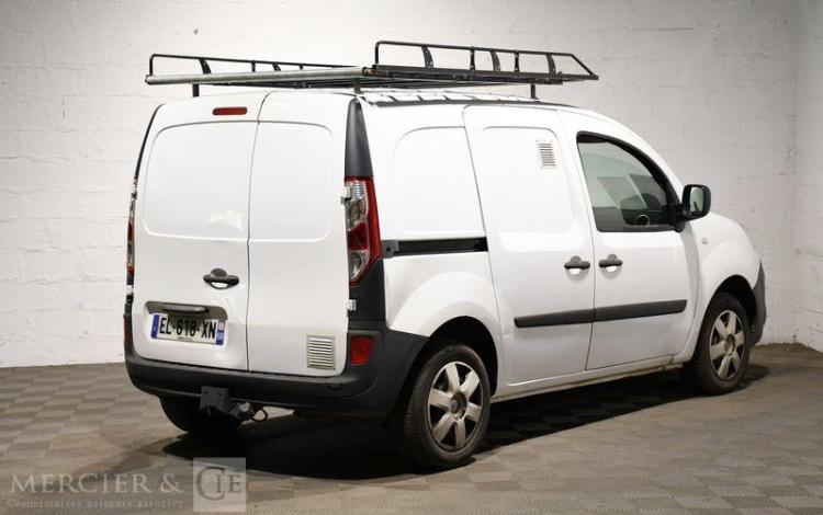 RENAULT KANGOO 1.5 DCI 75 ENERGY GRAND-CONFORT BLANC EL-618-XN