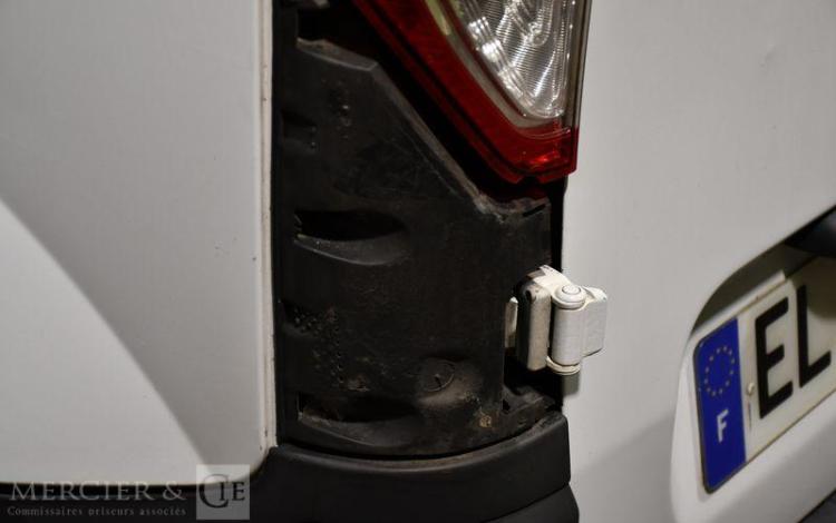 RENAULT KANGOO 1.5 DCI 75 ENERGY GRAND-CONFORT BLANC EL-618-XN