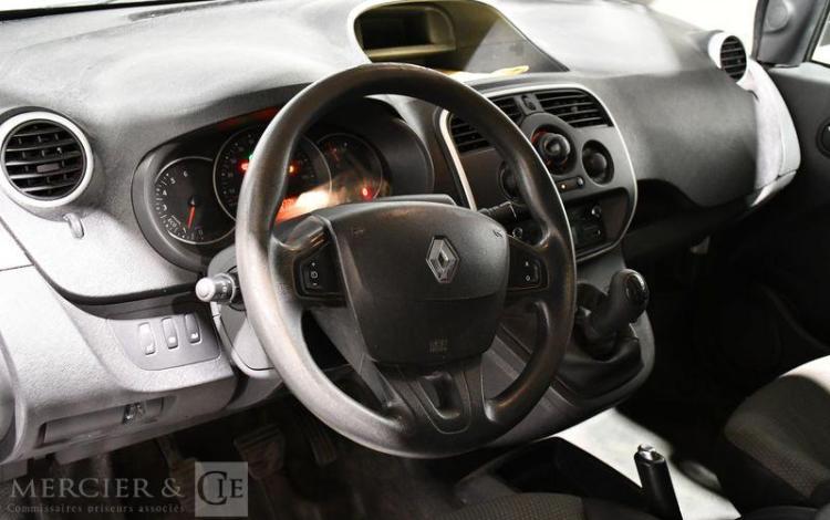 RENAULT KANGOO 1.5 DCI 75 ENERGY GRAND-CONFORT BLANC EL-618-XN