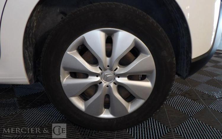 CITROEN C3 1.6 BLUEHDI 75CH FEEL BUSINESS S&S BLANC EL-971-HY