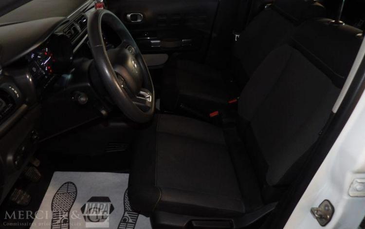 CITROEN C3 1.6 BLUEHDI 75CH FEEL BUSINESS S&S BLANC EL-971-HY