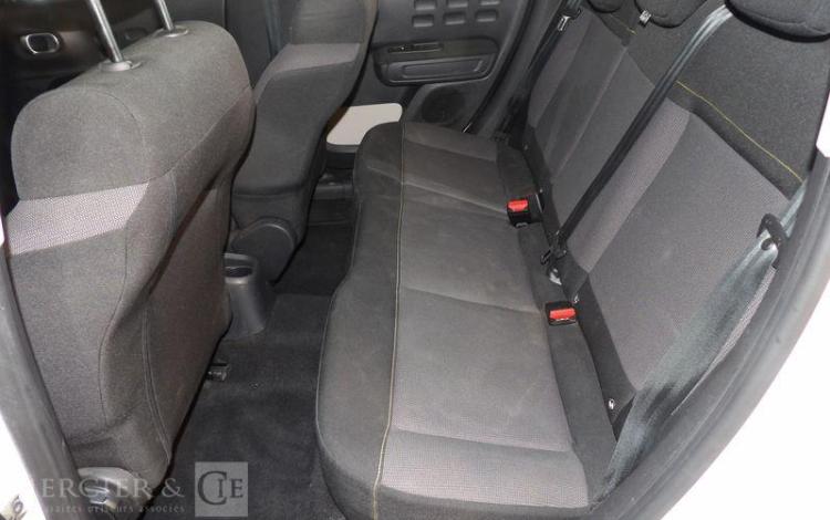 CITROEN C3 1.6 BLUEHDI 75CH FEEL BUSINESS S&S BLANC EL-971-HY