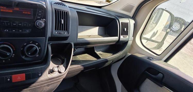 CITROEN JUMPER FOURGON 2.0 BLUEHDI 130 30 L2H2 CONFORT – DIESEL – 141266 KMS – AN 2017 BLANC EM-418-CN