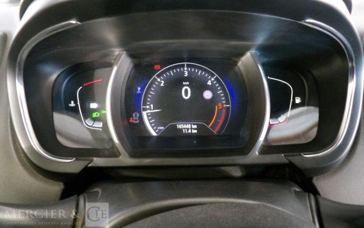 RENAULT SCENIC 1.5 DCI 110CH ENERGY BUSINESS GRIS EM-855-NS