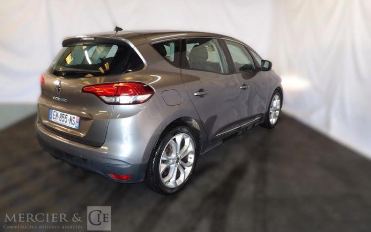 RENAULT SCENIC 1.5 DCI 110CH ENERGY BUSINESS GRIS EM-855-NS