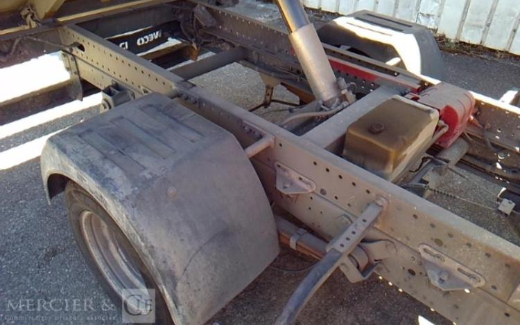 IVECO 35C13 BENNE SIMPLE CABINE – NON ROULANT  EN-191-BB