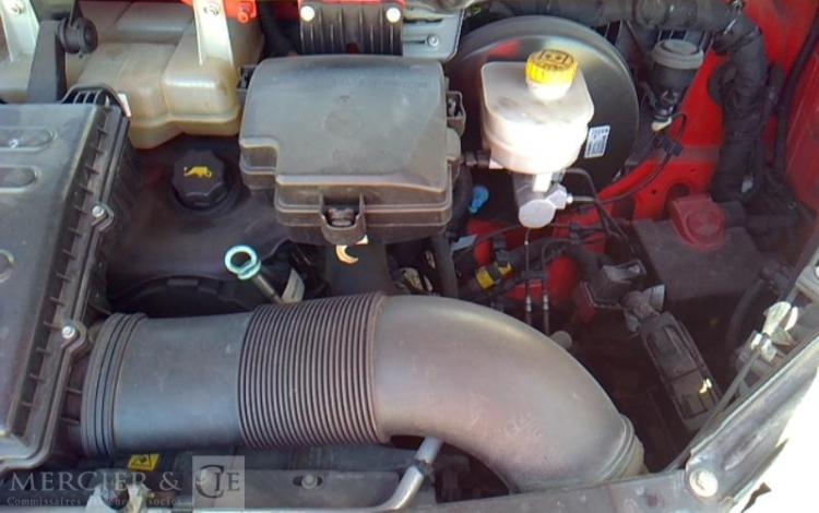 IVECO 35C13 BENNE SIMPLE CABINE – NON ROULANT  EN-191-BB