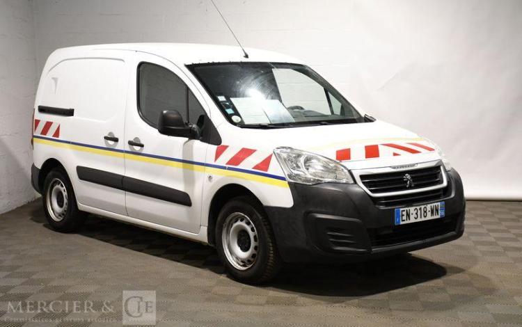 PEUGEOT PARTNER 100CH PREMIUM STD BLANC EN-318-WN