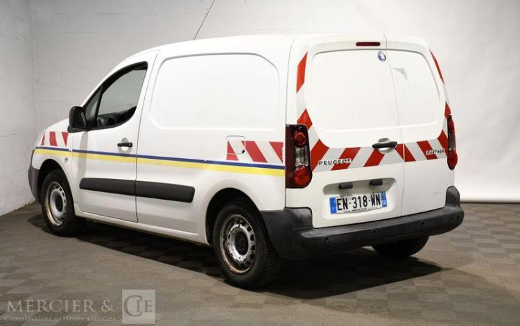 PEUGEOT PARTNER 100CH PREMIUM STD BLANC EN-318-WN