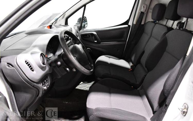 PEUGEOT PARTNER 1.6 BLUEHDI 100 L1 M PREMIUM BLANC EN-318-WN