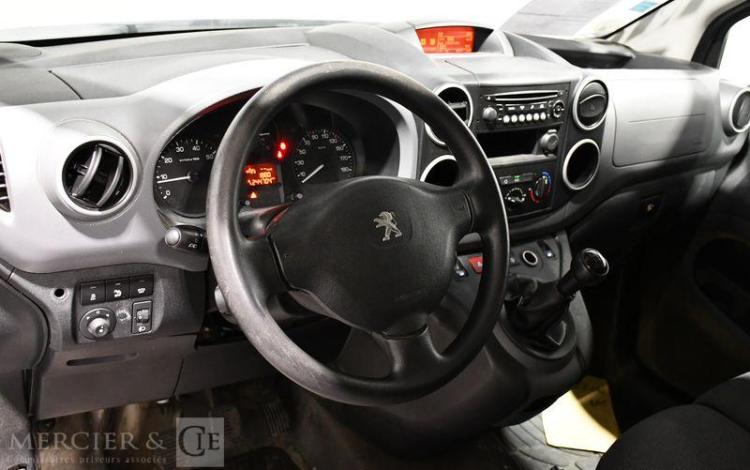 PEUGEOT PARTNER 100CH PREMIUM STD BLANC EN-318-WN