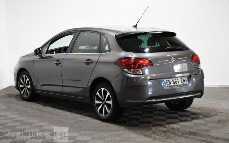 CITROEN C4 1,2 PURETECH 130 MILLEMIUM EAT BVA START/STOP GRIS EN-861-ZN