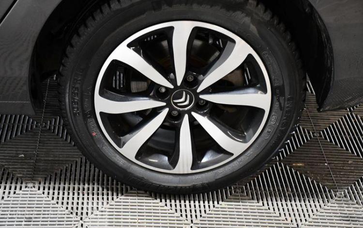 CITROEN C4 1,2 PURETECH 130 MILLEMIUM EAT BVA START/STOP GRIS EN-861-ZN