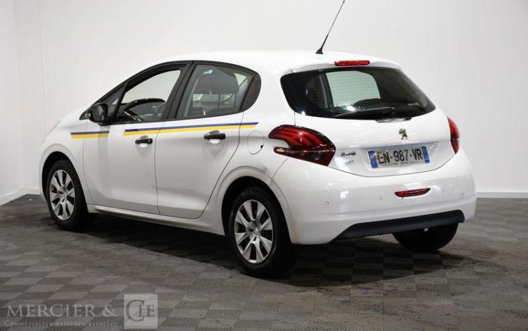 PEUGEOT 208 AFF 100CH PREMIUM BLANC EN-987-VR