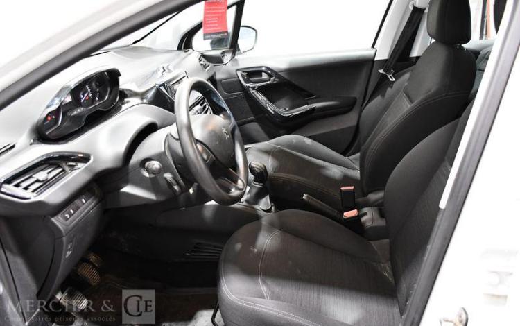 PEUGEOT 208 AFF 100CH PREMIUM BLANC EN-987-VR