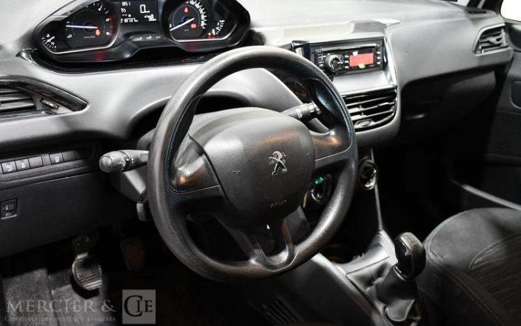PEUGEOT 208 AFF 100CH PREMIUM BLANC EN-987-VR