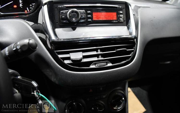 PEUGEOT 208 AFF 100CH PREMIUM BLANC EN-987-VR