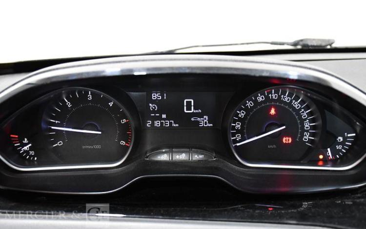 PEUGEOT 208 AFF 100CH PREMIUM BLANC EN-987-VR