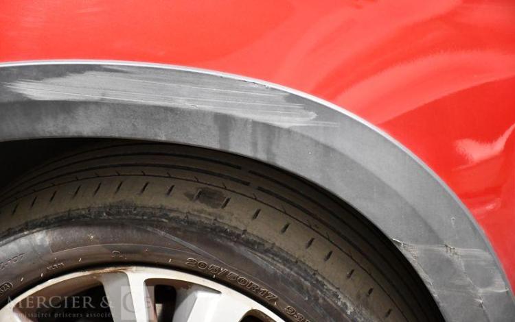 PEUGEOT 2008 1,2 PURETECH ROUGE EP-448-DT