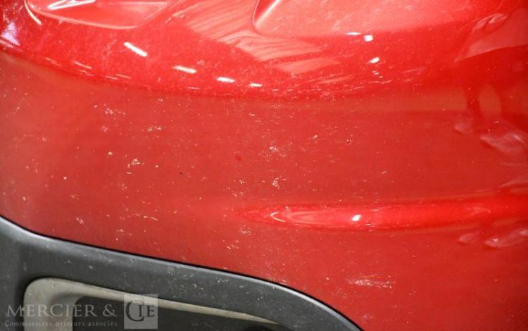 PEUGEOT 2008 1,2 PURETECH ROUGE EP-448-DT