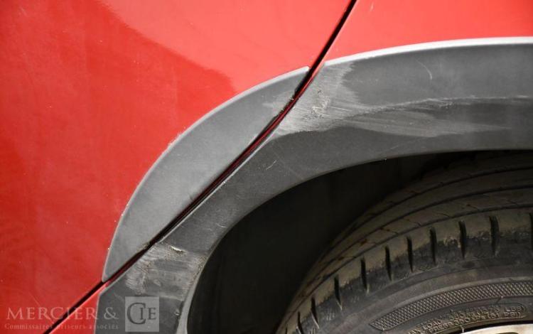 PEUGEOT 2008 1,2 PURETECH ROUGE EP-448-DT