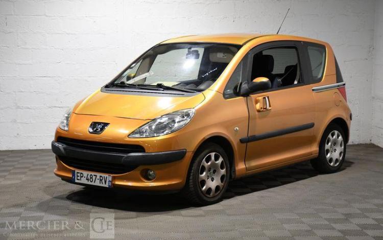 PEUGEOT 1007 1,4 75 TRENDY ORA EP-487-RV