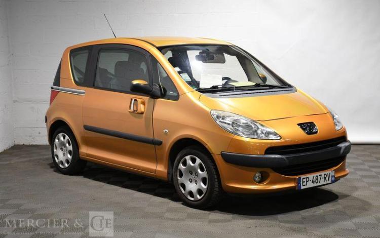 PEUGEOT 1007 1,4 75 TRENDY ORA EP-487-RV