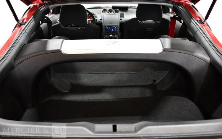 NISSAN 350Z COUPE 3,5 280CH PACK ROUGE EP-533-YE
