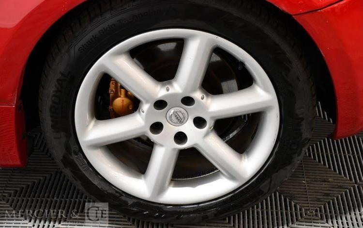 NISSAN 350Z COUPE 3,5 280CH PACK ROUGE EP-533-YE