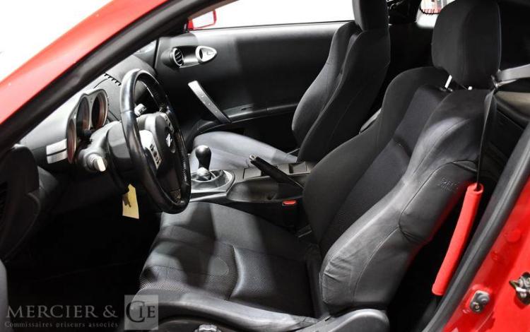 NISSAN 350Z COUPE 3,5 280CH PACK ROUGE EP-533-YE