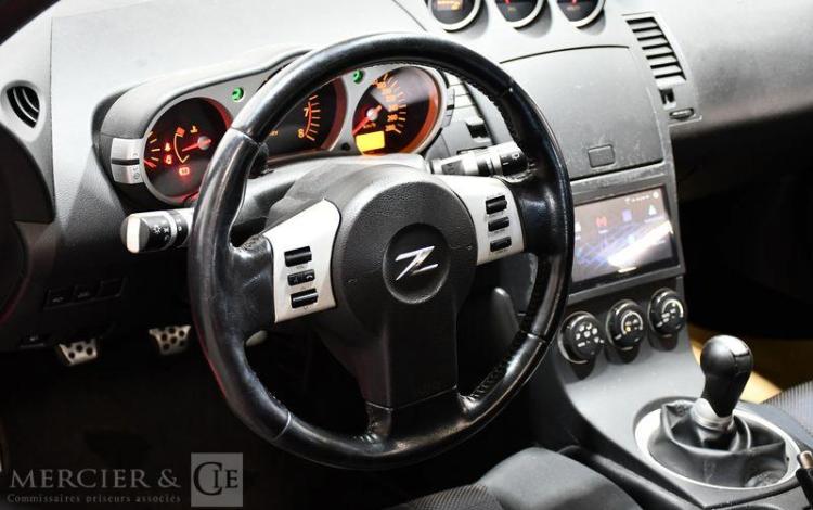 NISSAN 350Z COUPE 3,5 280CH PACK ROUGE EP-533-YE