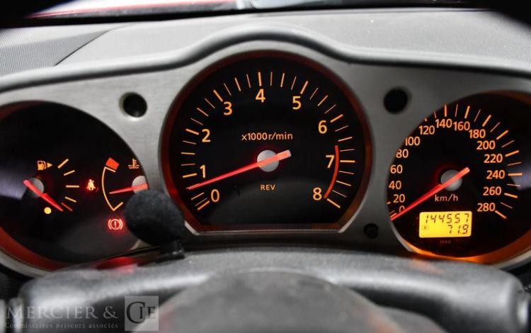 NISSAN 350Z COUPE 3,5 280CH PACK ROUGE EP-533-YE