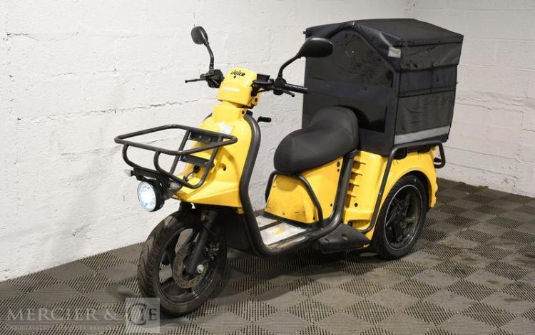 LIGIER STABY JAUNE EQ-035-KT