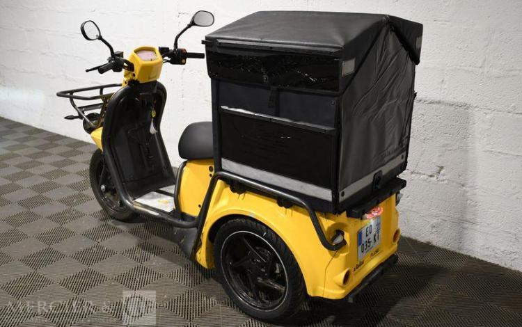 LIGIER STABY JAUNE EQ-035-KT