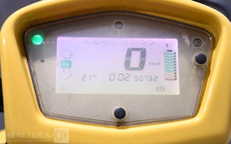 LIGIER STABY JAUNE EQ-035-KT