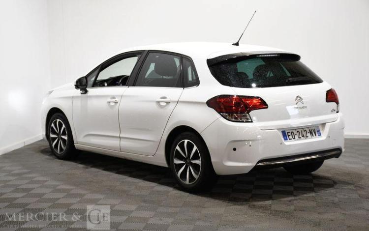 CITROEN C4 100CH MILLENIUM BUSINESS BLANC EQ-242-NV