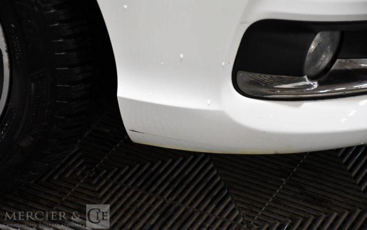 CITROEN C4 100CH MILLENIUM BUSINESS BLANC EQ-242-NV