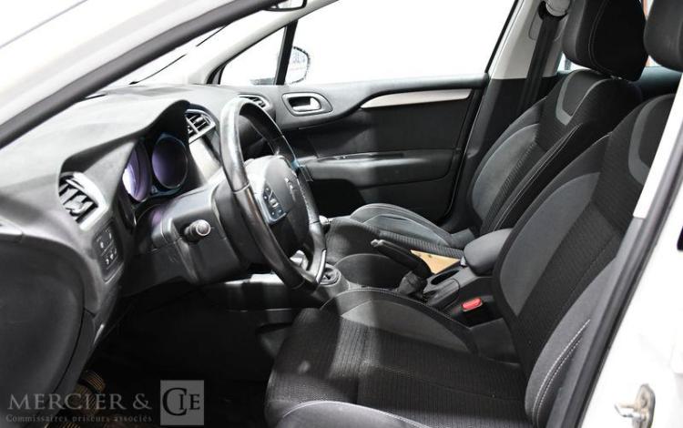 CITROEN C4 100CH MILLENIUM BUSINESS BLANC EQ-242-NV