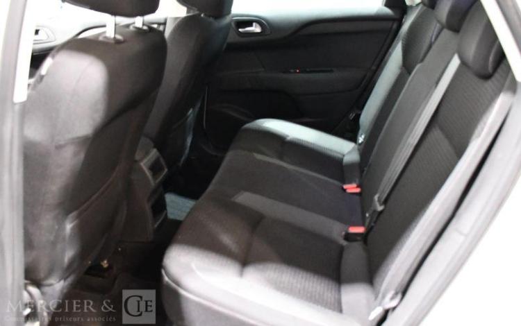 CITROEN C4 100CH MILLENIUM BUSINESS BLANC EQ-242-NV