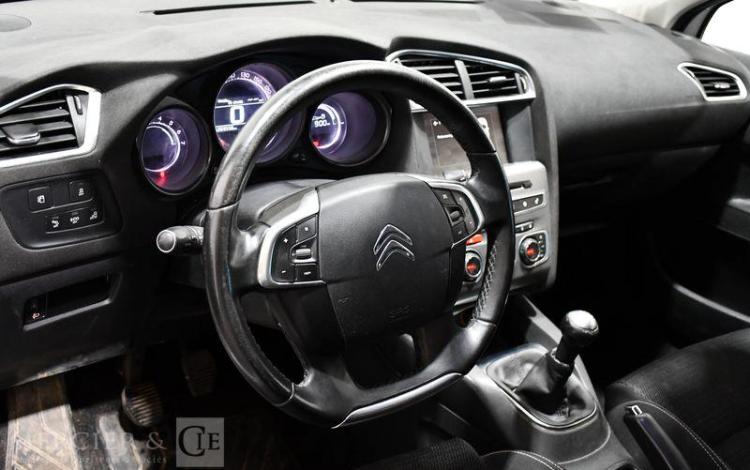 CITROEN C4 100CH MILLENIUM BUSINESS BLANC EQ-242-NV