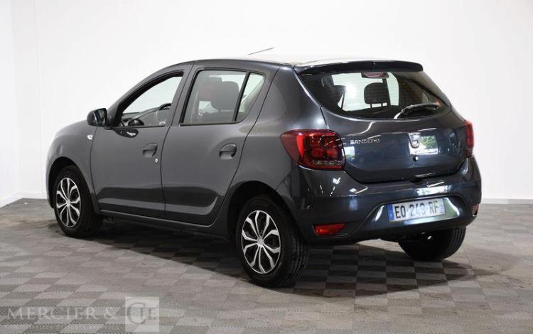 DACIA SANDERO STEPWAY 0,9 TCE 90 AMBIANCE BVA NOIR EQ-249-RF