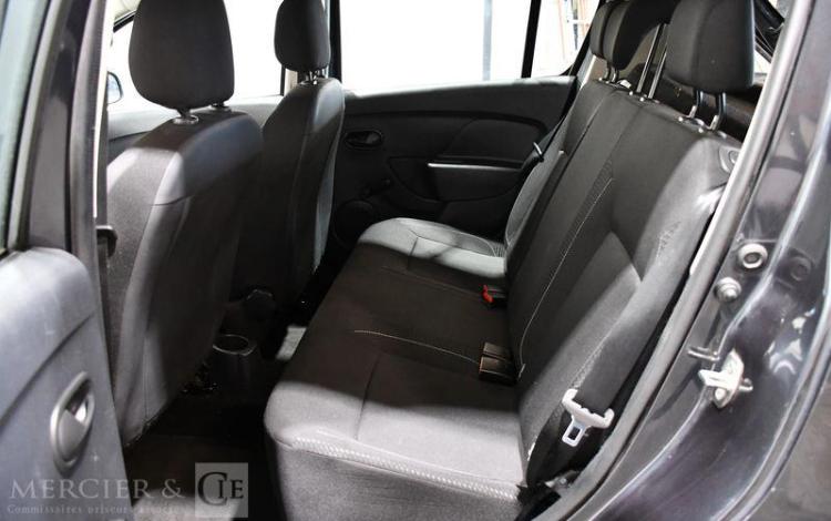 DACIA SANDERO 0,9 TCE 90 AMBIANCE NOIR EQ-249-RF