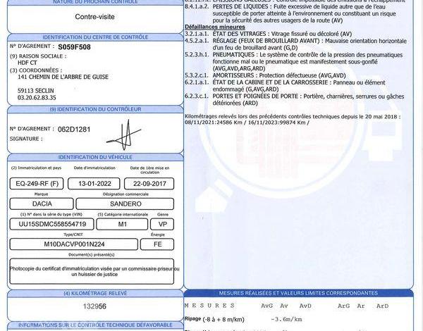 DACIA SANDERO 0,9 TCE 90 AMBIANCE NOIR EQ-249-RF