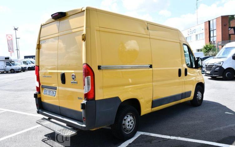 FIAT DUCATO TOLE 3,5 MH2 3,0 GNV 140CH PACK JAUNE EQ-250-EN